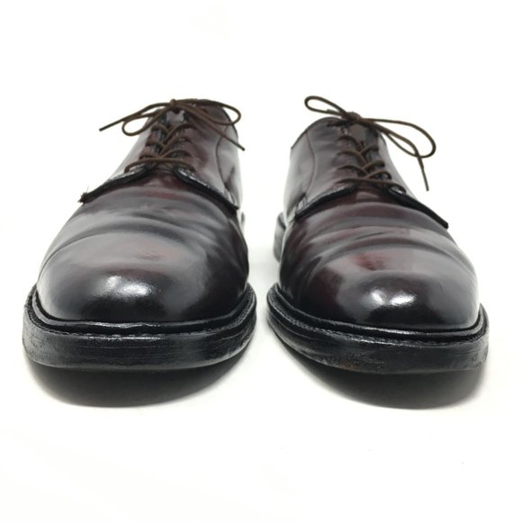 Florsheim Oxfords Shoes Size 11 C Shell Cordovan